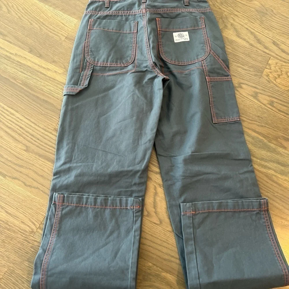 Urban Outfitters BDG Cotton Canvas Carpenter Pant size 26 y2k J